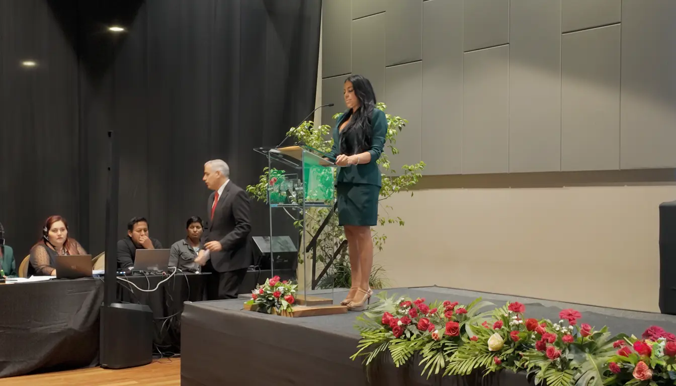 Evento CAMEBOL
