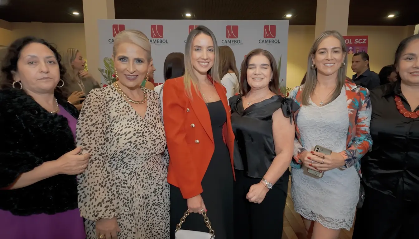 Evento institucional CAMEBOL