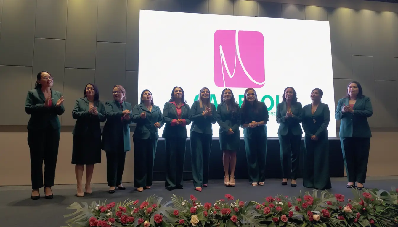 Encuentro empresarial CAMEBOL