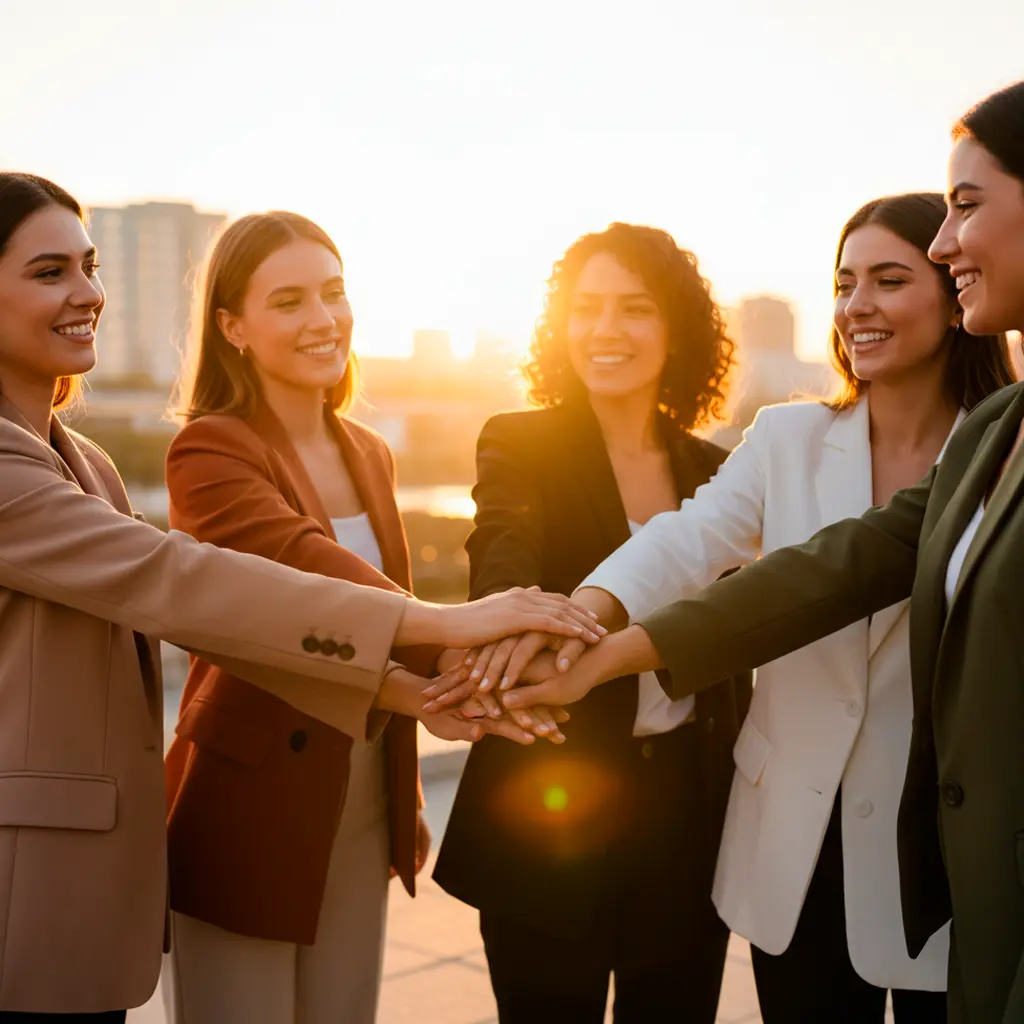 Red de mujeres empresarias CAMEBOL